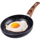 NONSTICK PAN WITHOUT LID  NATURE 10-103-135 (14CM / STONE BLACK)